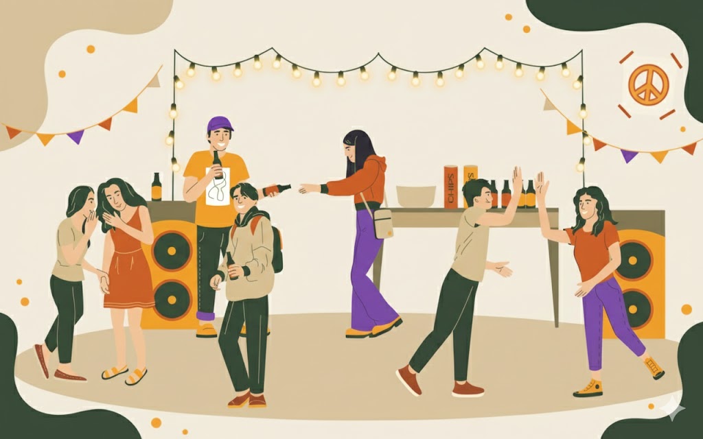 Organisation soirées diverses Lille