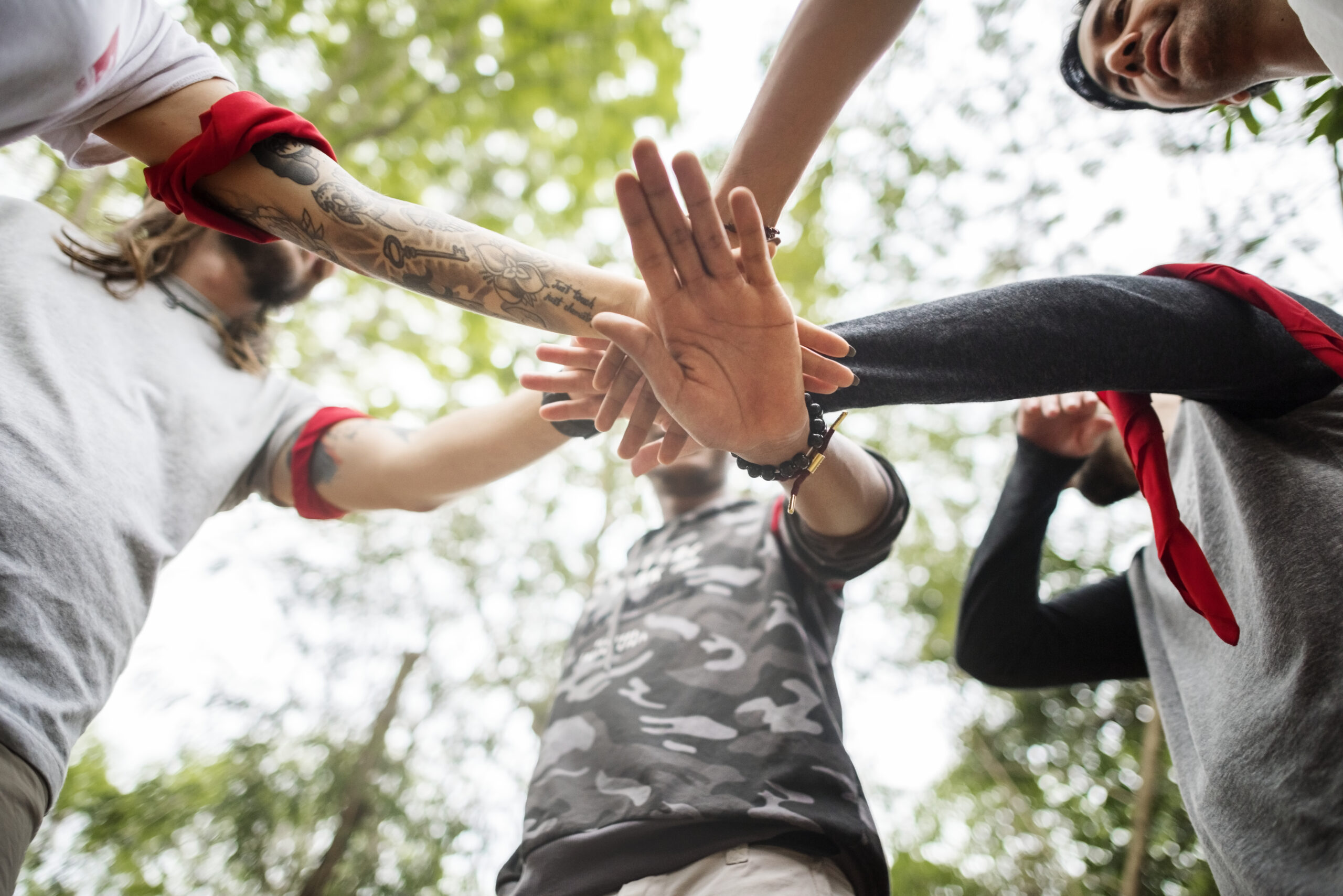 Team building